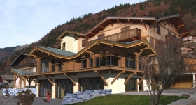 Retrouvez notre actualité sur notre page Faebook - Chalet L'ESCALADE 