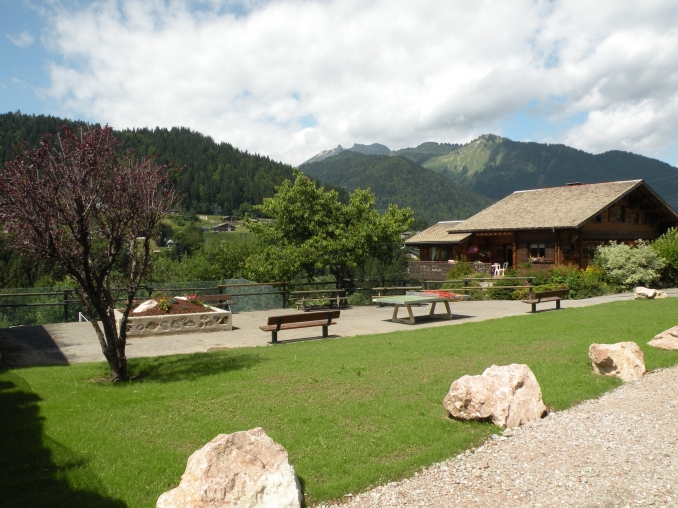 Un cadre enchanteur... et sécurisé - Chalet L'ESCALADE 