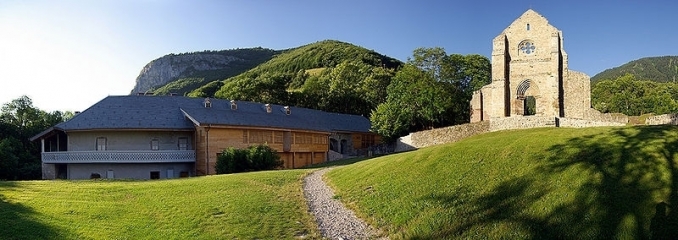 Domaine de Découverte de la Vallée d'Aulps - Chalet L'ESCALADE 